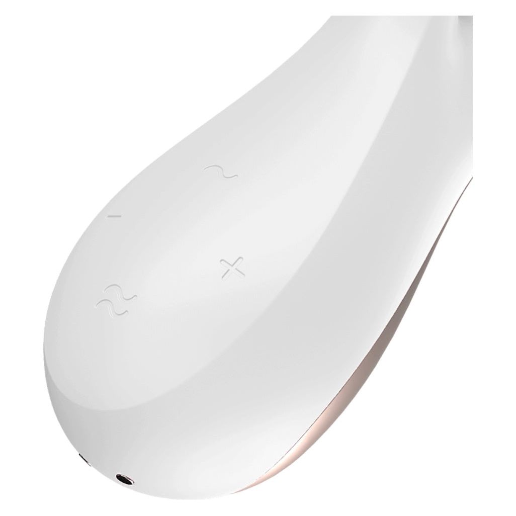 Satisfyer - Mono Flex | Vibrator with App Control