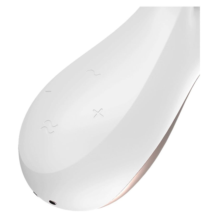 Satisfyer - Mono Flex | Vibrator with App Control