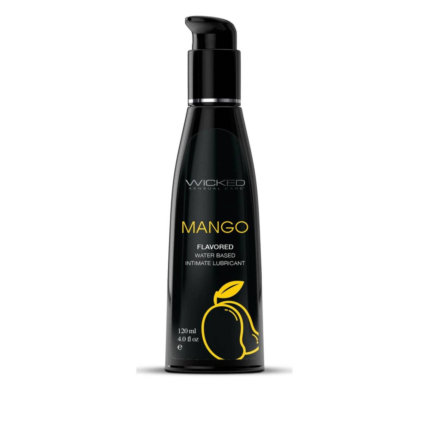 Wicked - Flavoured Water Based Lubricant | Mango 120ml