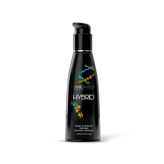 Wicked - Water And Silicone Blended Intimate Lubricant | Hybrid