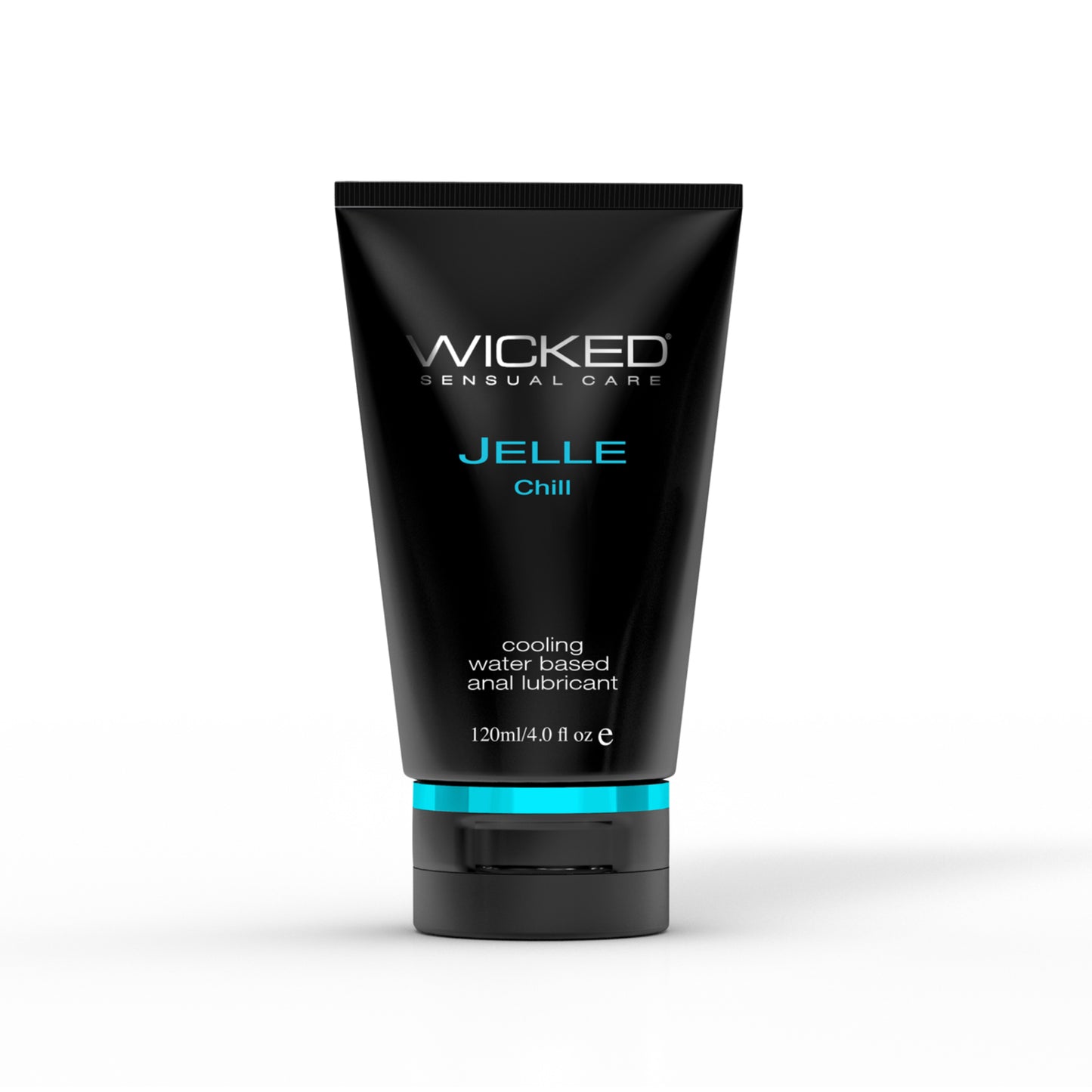 Wicked - Cooling Water Based Anal Gel Lubricant | Jelle Chill
