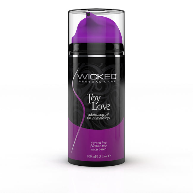 Wicked - Toy Love | Toy Lubricant 100ml