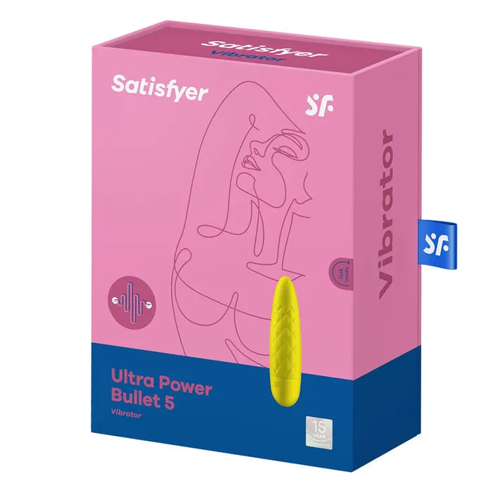 Satisfyer - Ultra Power Bullet 5