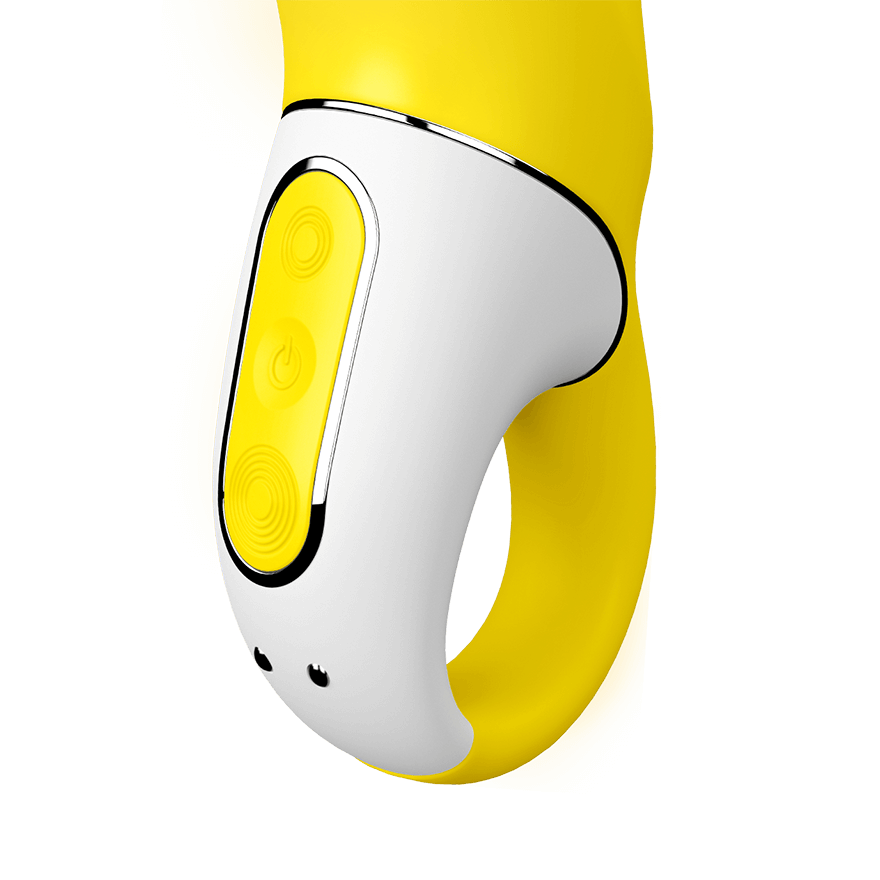 Satisfyer – Vibes Yummy Sunshine | G-Spot Vibrator