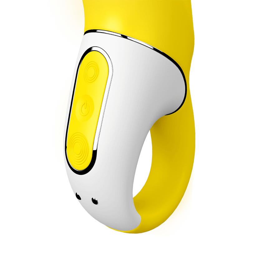 Satisfyer – Vibes Yummy Sunshine | G-Spot Vibrator
