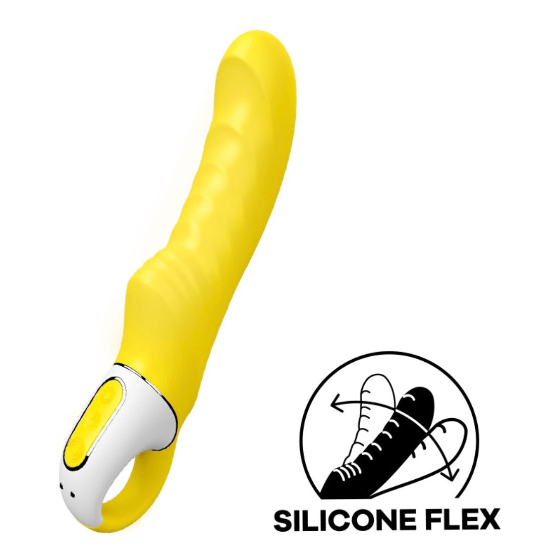 Satisfyer – Vibes Yummy Sunshine | G-Spot Vibrator